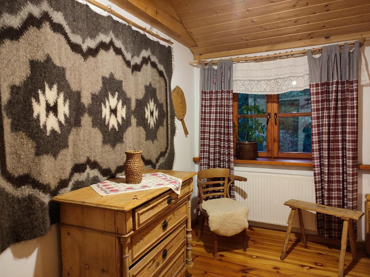 Hajstra Hotel Krempna Eksteriør billede