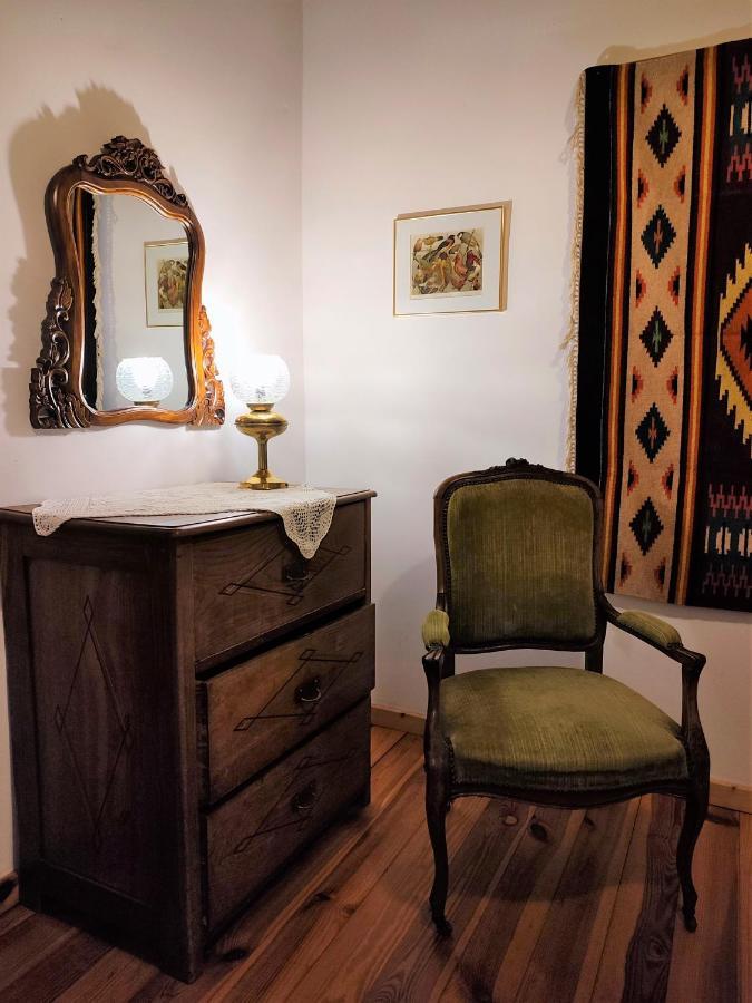 Hajstra Hotel Krempna Eksteriør billede