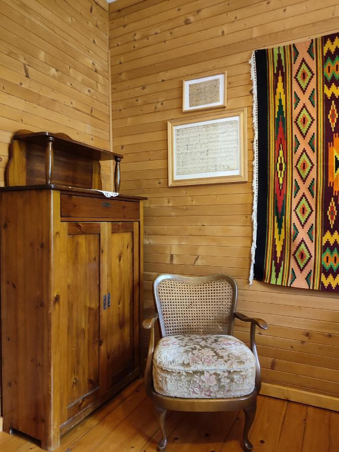 Hajstra Hotel Krempna Eksteriør billede