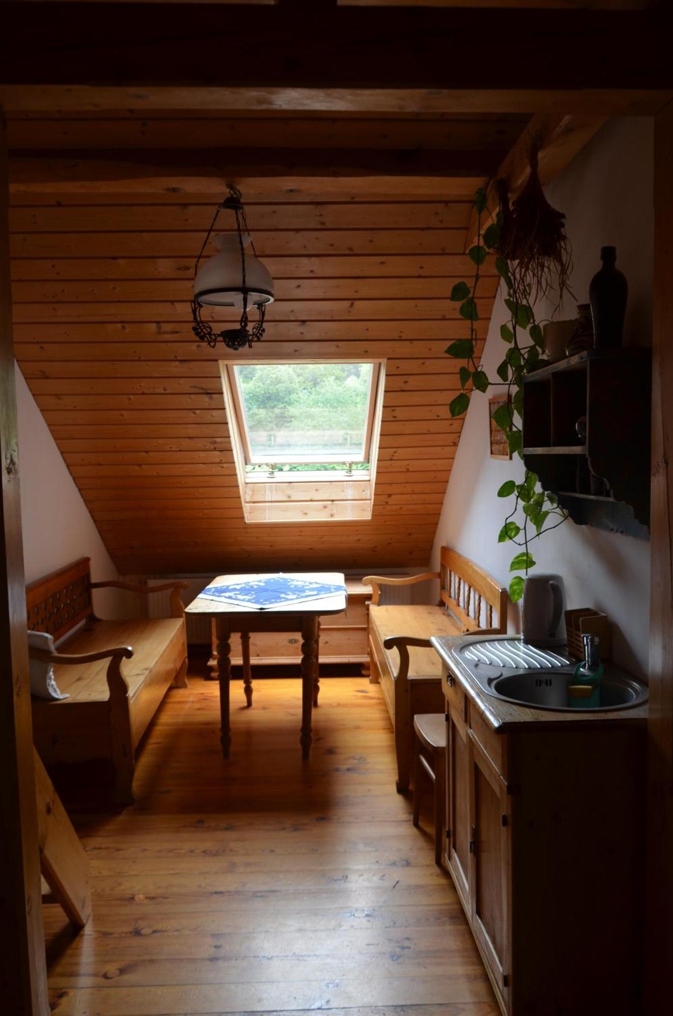 Hajstra Hotel Krempna Eksteriør billede